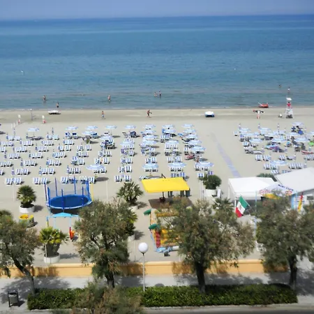Hotel Grand Excelsior Senigallia