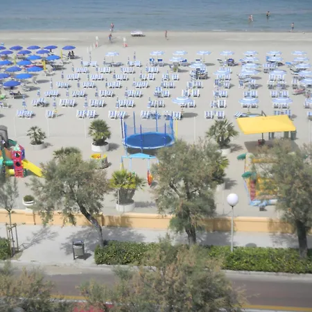 Hotel Grand Excelsior Senigallia