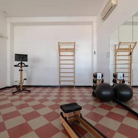 Grand Excelsior 호텔 세니갈리아