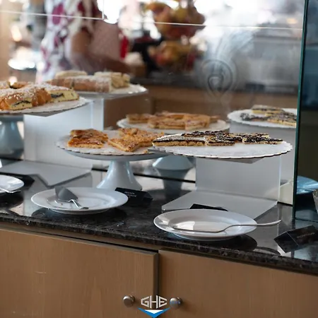 Hotell Grand Excelsior Senigallia