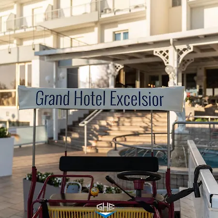 Hotell Grand Excelsior Senigallia