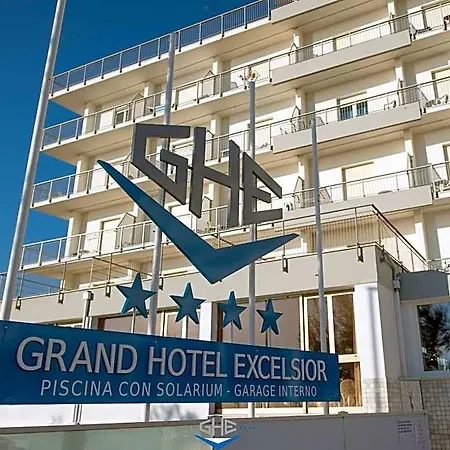 Grand Excelsior Hotel Senigallia
